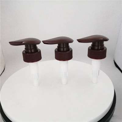 Shampoo-Zufuhr-Pumpe des Fleck-beständige pp. 28mm für Körperpflege