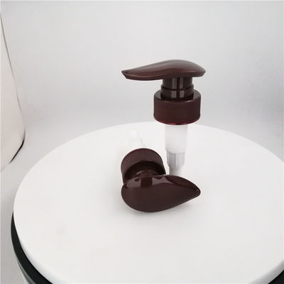 Shampoo-Zufuhr-Pumpe des Fleck-beständige pp. 28mm für Körperpflege
