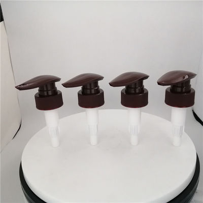 Shampoo-Zufuhr-Pumpe des Fleck-beständige pp. 28mm für Körperpflege