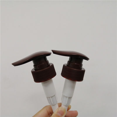 Shampoo-Zufuhr-Pumpe des Fleck-beständige pp. 28mm für Körperpflege