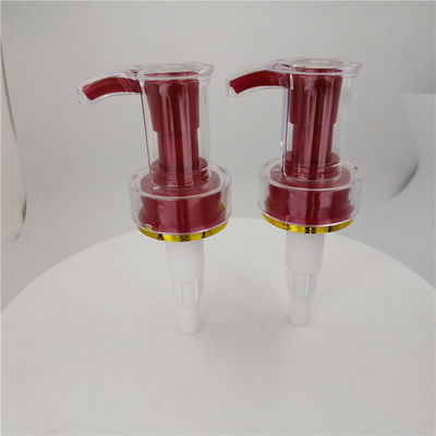 Unterschiedlich färbt 33/410 Hochviskositätszufuhr der pumpen-4ml/t für Duschgel