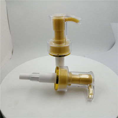 Unterschiedlich färbt 33/410 Hochviskositätszufuhr der pumpen-4ml/t für Duschgel