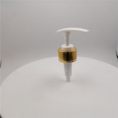 3cc Handdesinfizierer-Pumpe der Dosierungs-28mm flüssige mit Aluminiumschließung