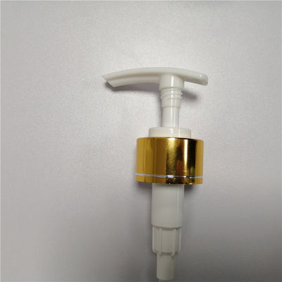 3cc Handdesinfizierer-Pumpe der Dosierungs-28mm flüssige mit Aluminiumschließung