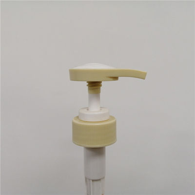 Verrosten Abwasch-Seifen-Pumpe des Beweis-33/410, Plastikseifenspender-Pumpen-Ersatz 3.5cc