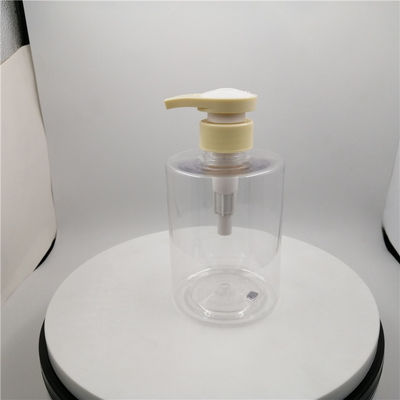 Verrosten Abwasch-Seifen-Pumpe des Beweis-33/410, Plastikseifenspender-Pumpen-Ersatz 3.5cc
