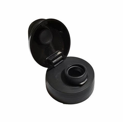 Um nicht schwarze 28mm Flip Top Bottle Caps In verschiedene Größen verschütten