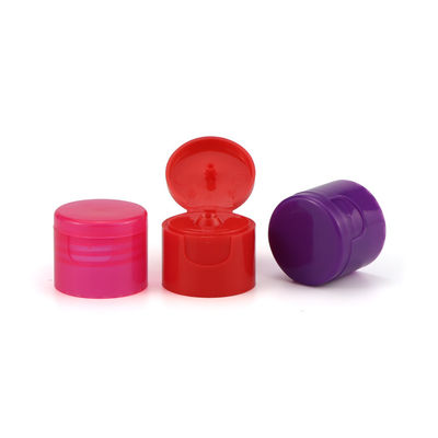 Tragbare dauerhafte Farben des Sicherheits-Material-38mm Flip Top Cap In Various