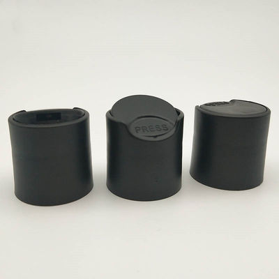 Disketten-Kappen-Plastik der Leck-beständiger Sicherheits-Material-Shampoo-Flaschen-20mm