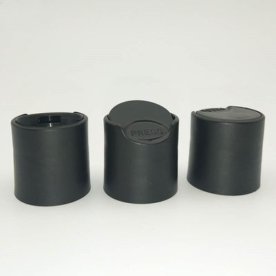 Disketten-Kappen-Plastik der Leck-beständiger Sicherheits-Material-Shampoo-Flaschen-20mm