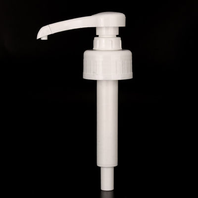 Sirup-Flaschen-Pumpe des Nahrungsmittelgrad-10cc, Kaffee gewürzter Sirup pumpt 38/410 38/400