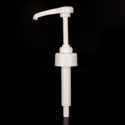Sirup-Flaschen-Pumpe des Nahrungsmittelgrad-10cc, Kaffee gewürzter Sirup pumpt 38/410 38/400