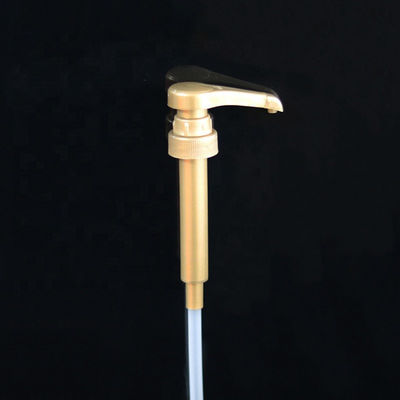 Breiter Hals 38 Sirup-Pumpflasche der Dosierungs-400 8cc/T für Haushalt