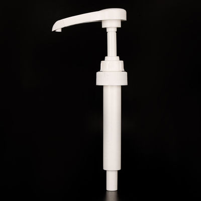 Breiter Hals 38 Sirup-Pumpflasche der Dosierungs-400 8cc/T für Haushalt