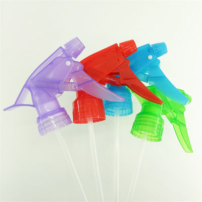Dauerhafter multi Gebrauchs-bunte 33/410 Triggersprüher-Pumpe für Reinigung