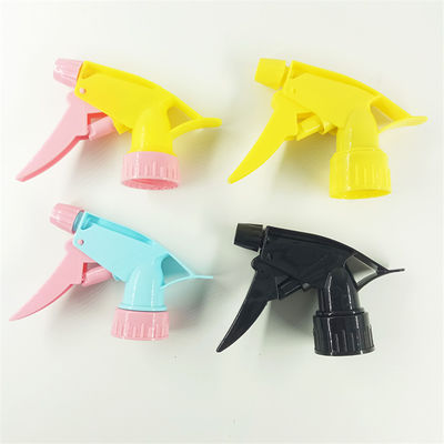 Dauerhafter multi Gebrauchs-bunte 33/410 Triggersprüher-Pumpe für Reinigung