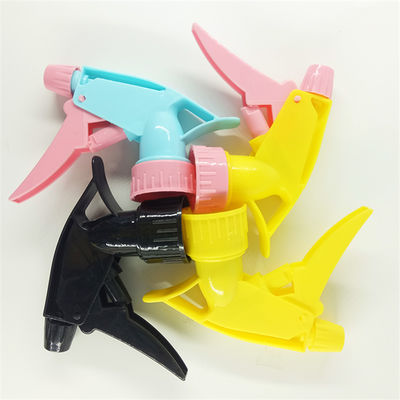 Dauerhafter multi Gebrauchs-bunte 33/410 Triggersprüher-Pumpe für Reinigung