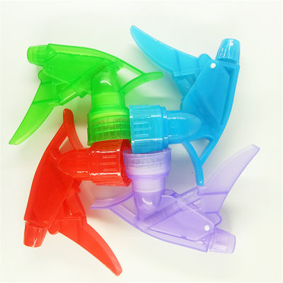 Dauerhafter multi Gebrauchs-bunte 33/410 Triggersprüher-Pumpe für Reinigung