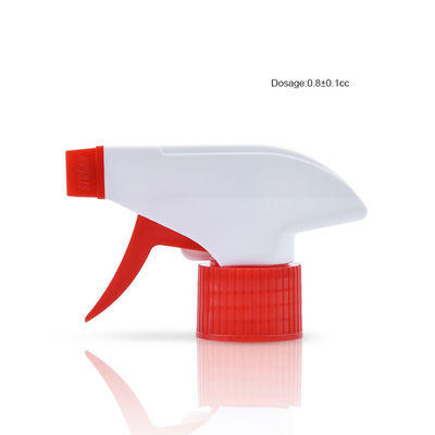 Plastik-Sprüher-Pumpe 0.8cc 28mm Trigger, Triggerspray-Düse pp. Materia