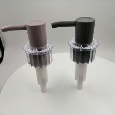 Plastikflaschen-Pumpe SGS-Zustimmungs-1.5cc/T 33mm mit verschiedenem Volumen