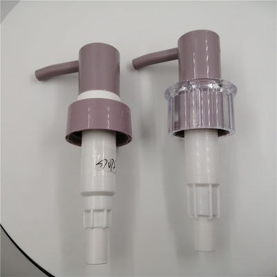 Plastikflaschen-Pumpe SGS-Zustimmungs-1.5cc/T 33mm mit verschiedenem Volumen