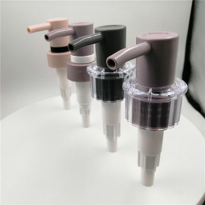 Plastikflaschen-Pumpe SGS-Zustimmungs-1.5cc/T 33mm mit verschiedenem Volumen