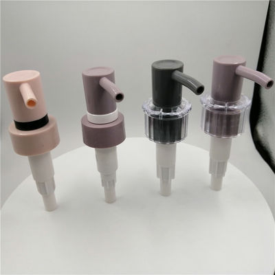 Plastikflaschen-Pumpe SGS-Zustimmungs-1.5cc/T 33mm mit verschiedenem Volumen