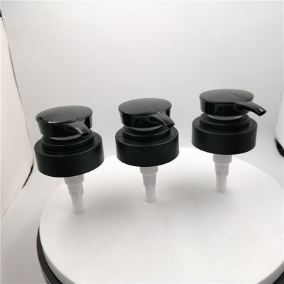 SGS genehmigen 33/410 schwarze Seifenspender-Pumpe für Duschgel