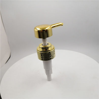 Sgs-Schraube hinunter Plastikflaschen-Pumpe des Verschluss-33mm für Shampoo-Flaschen