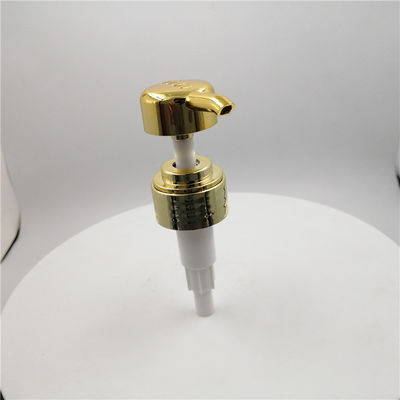 Sgs-Schraube hinunter Plastikflaschen-Pumpe des Verschluss-33mm für Shampoo-Flaschen