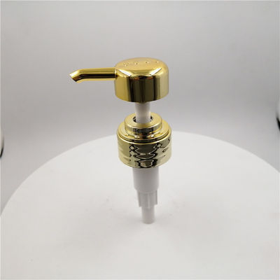 Sgs-Schraube hinunter Plastikflaschen-Pumpe des Verschluss-33mm für Shampoo-Flaschen