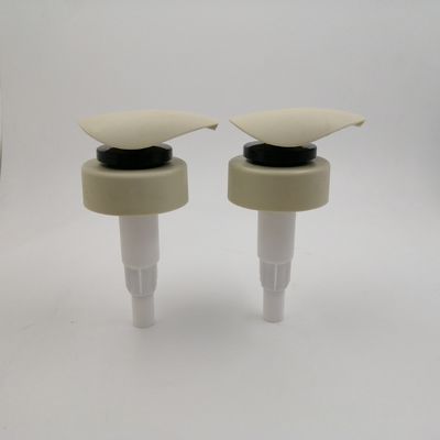 BPA freie Lotions-Flaschen-Pumpe des Schrauben-Verschluss-3cc für Handdesinfizierer