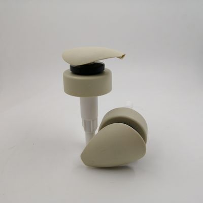 BPA freie Lotions-Flaschen-Pumpe des Schrauben-Verschluss-3cc für Handdesinfizierer