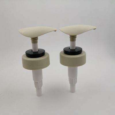BPA freie Lotions-Flaschen-Pumpe des Schrauben-Verschluss-3cc für Handdesinfizierer