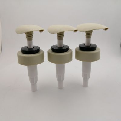 BPA freie Lotions-Flaschen-Pumpe des Schrauben-Verschluss-3cc für Handdesinfizierer