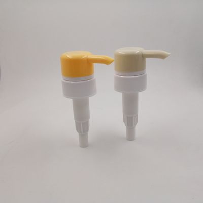 Plastik-3.5cc Lotions-Flaschen-Pumpen-multi Gebrauch der Dosierungs-33/410mm