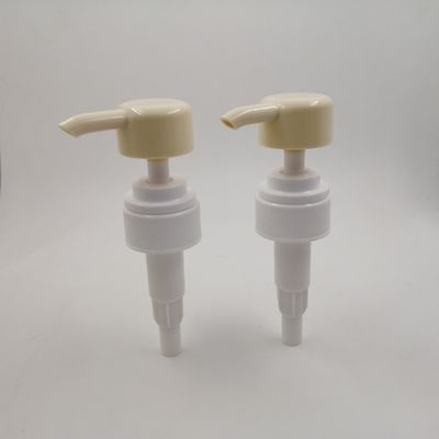 Plastik-3.5cc Lotions-Flaschen-Pumpen-multi Gebrauch der Dosierungs-33/410mm