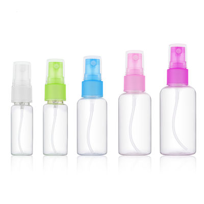beständige Plastikspray-Pumpflasche des Leck-60ml für Hautpflegeprodukte