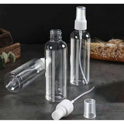 Verschütten Sie nicht jede Farbe-SGS-Zustimmungs-Plastikspray-Pumpflasche 100ml