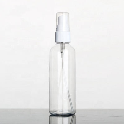 Tragbare Plastikpumpflasche des spray-30ml, Plastikpumpen-Sprühflasche-Kosmetik