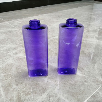 Schrauben-Typ- 1liter-Plastikflasche BPA freier mit Pumpe für flüssiges Gel