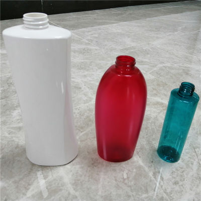 Schrauben-Typ- 1liter-Plastikflasche BPA freier mit Pumpe für flüssiges Gel