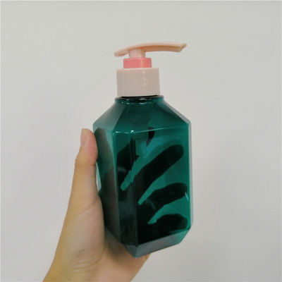 Zufuhr der Fleck-füllt beständige dauerhafte leere Pumpen-250ml für Badezimmer ab