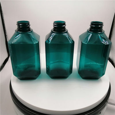 Zufuhr der Fleck-füllt beständige dauerhafte leere Pumpen-250ml für Badezimmer ab