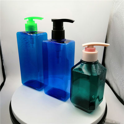 Zufuhr der Fleck-füllt beständige dauerhafte leere Pumpen-250ml für Badezimmer ab