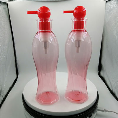 300ml 24 410 Plastikzufuhr-Flaschen mit Pumpe für Flüssigseife