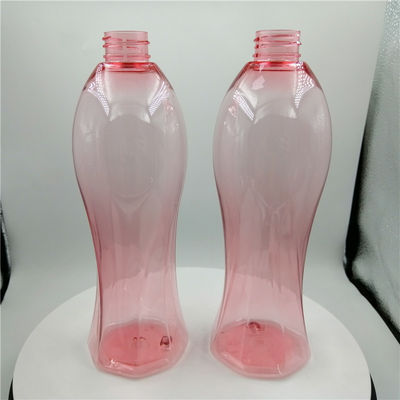 300ml 24 410 Plastikzufuhr-Flaschen mit Pumpe für Flüssigseife