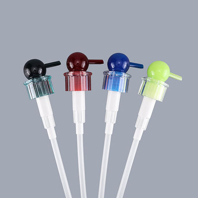 Plastikflaschen-Pumpe des Schrauben-Verschluss-1.5cc 28mm für Shampoo