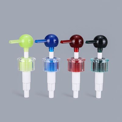 Plastikflaschen-Pumpe des Schrauben-Verschluss-1.5cc 28mm für Shampoo