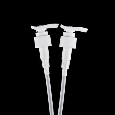 Lotions-Flaschen-Pumpen SGS pp. Plastik24mm 28mm 33mm